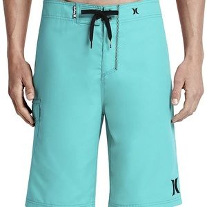 New Hurley Nike Men's 20" One And Only Crossdye Board Shorts Trunks